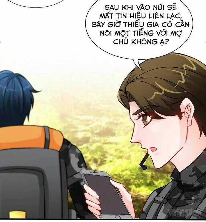 Đế Thiếu Chuyên Sủng Hắc Đạo Thê Chapter 165 trang 7