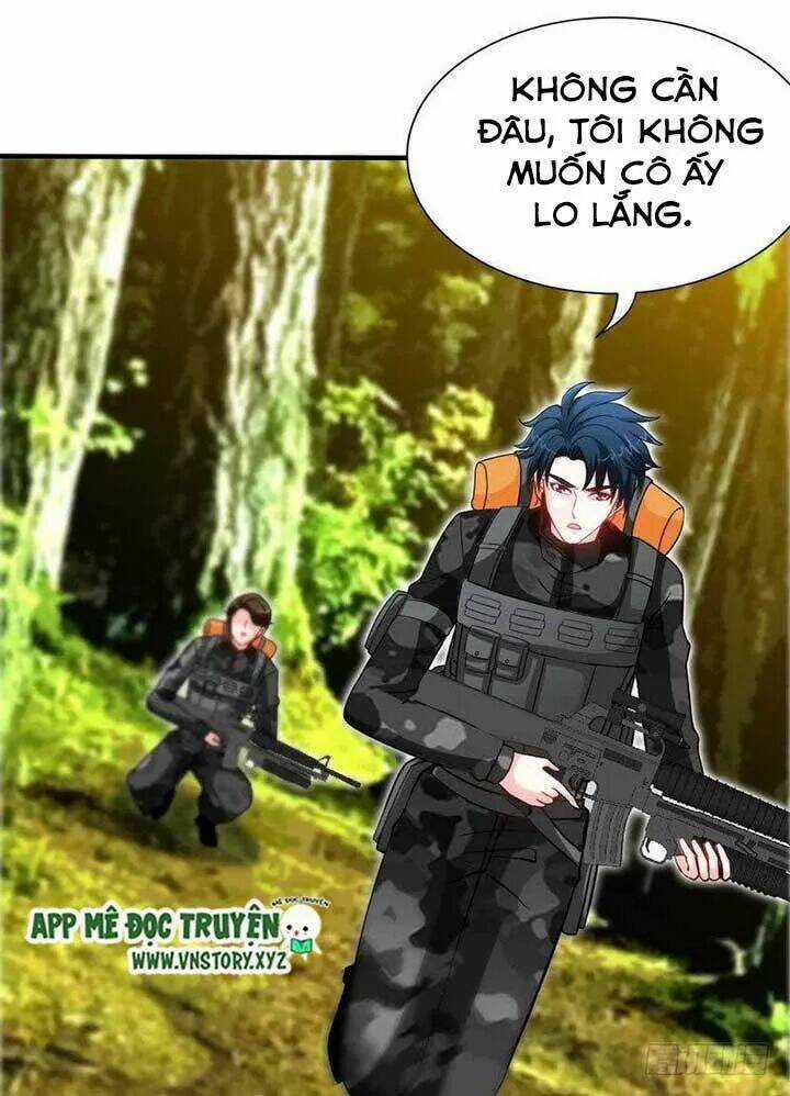 Đế Thiếu Chuyên Sủng Hắc Đạo Thê Chapter 165 trang 8