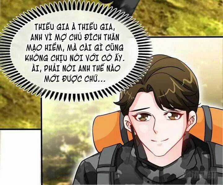 Đế Thiếu Chuyên Sủng Hắc Đạo Thê Chapter 165 trang 9