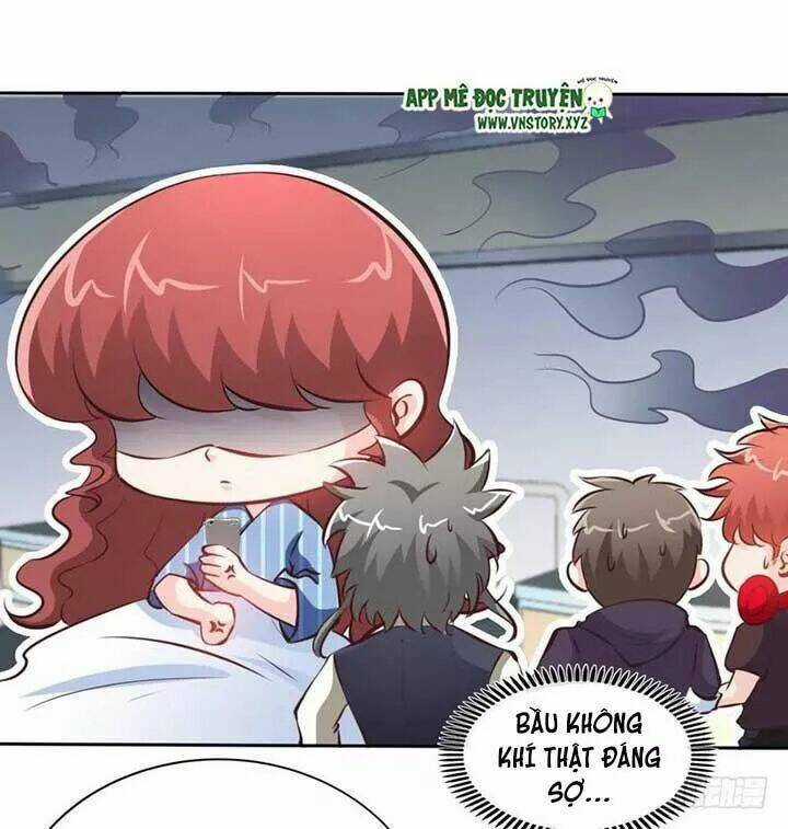 Đế Thiếu Chuyên Sủng Hắc Đạo Thê Chapter 166 trang 11