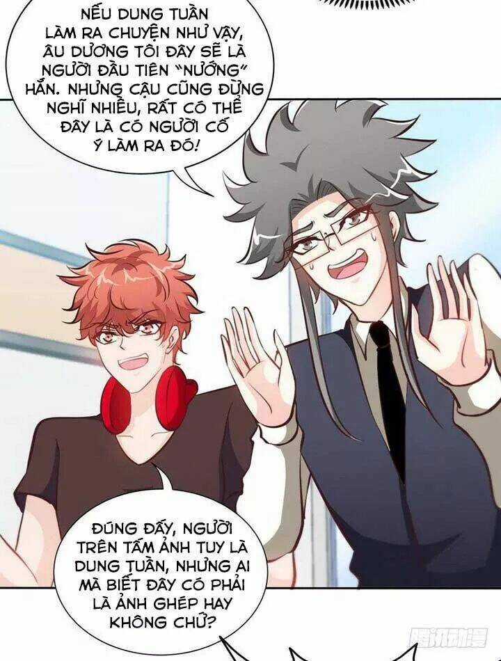 Đế Thiếu Chuyên Sủng Hắc Đạo Thê Chapter 166 trang 12