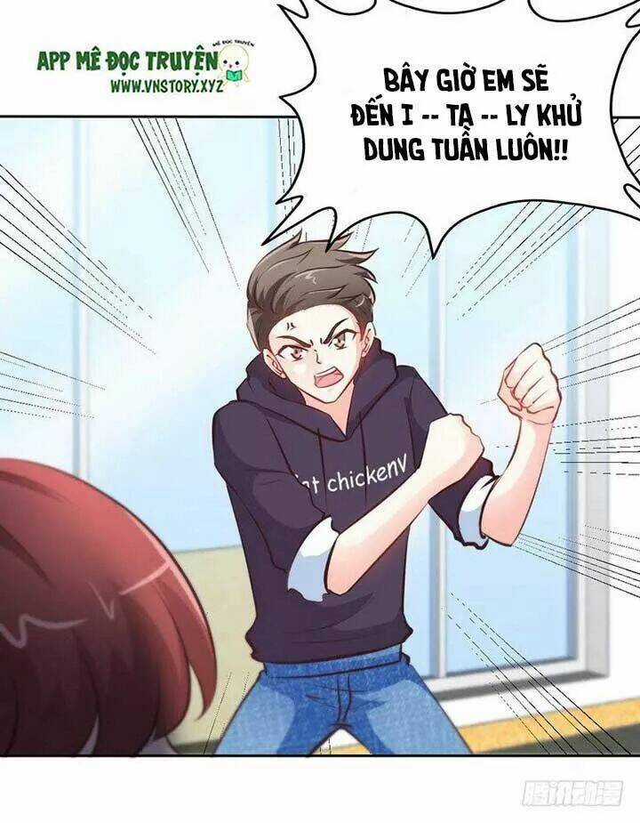 Đế Thiếu Chuyên Sủng Hắc Đạo Thê Chapter 166 trang 13