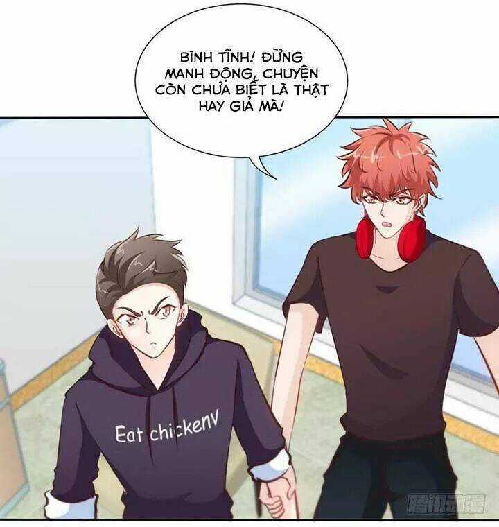 Đế Thiếu Chuyên Sủng Hắc Đạo Thê Chapter 166 trang 14