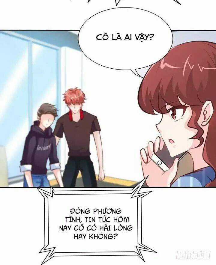 Đế Thiếu Chuyên Sủng Hắc Đạo Thê Chapter 166 trang 16