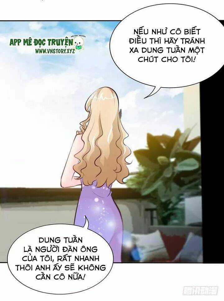 Đế Thiếu Chuyên Sủng Hắc Đạo Thê Chapter 166 trang 17