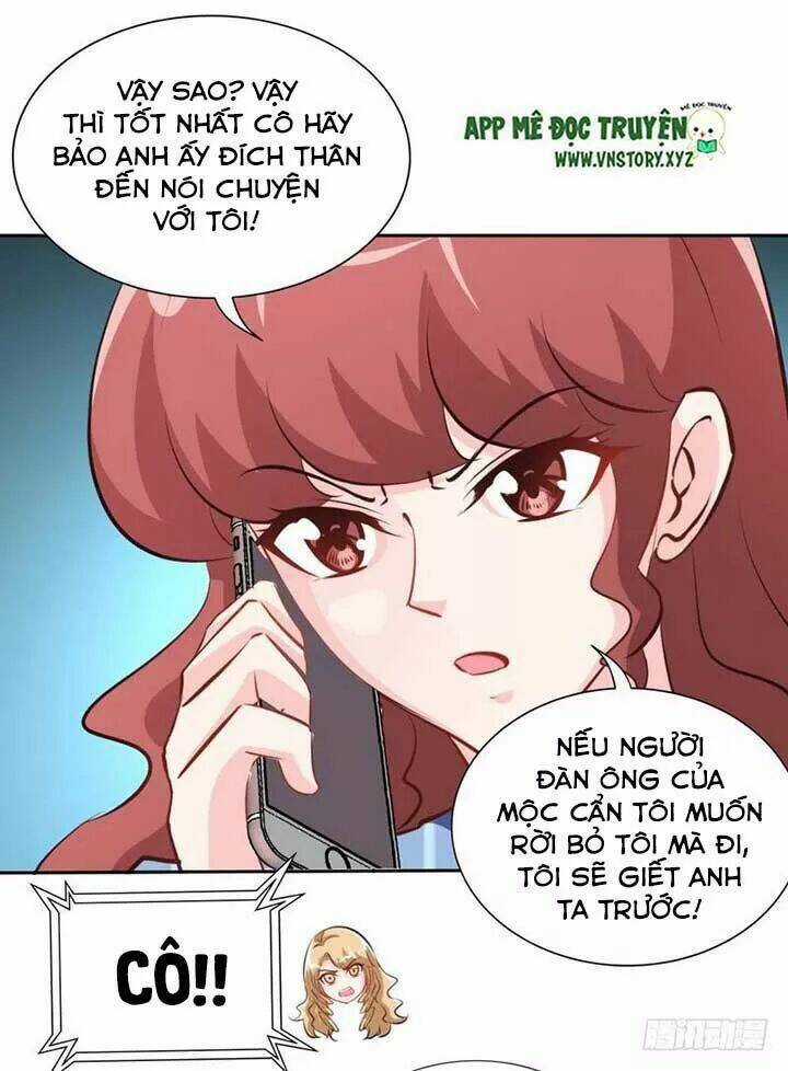 Đế Thiếu Chuyên Sủng Hắc Đạo Thê Chapter 166 trang 18