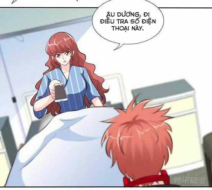 Đế Thiếu Chuyên Sủng Hắc Đạo Thê Chapter 166 trang 19