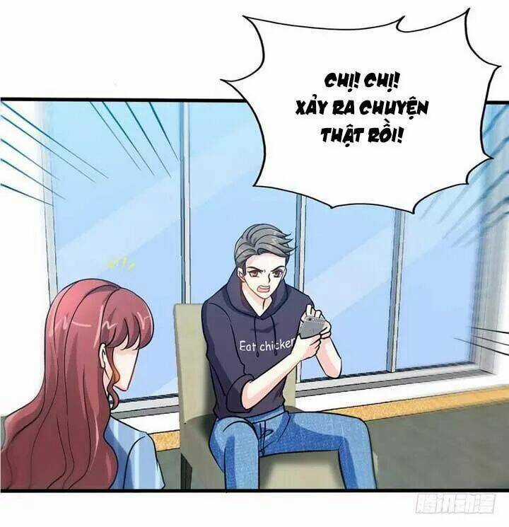 Đế Thiếu Chuyên Sủng Hắc Đạo Thê Chapter 166 trang 2