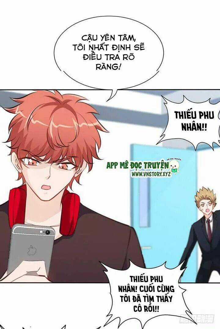 Đế Thiếu Chuyên Sủng Hắc Đạo Thê Chapter 166 trang 20