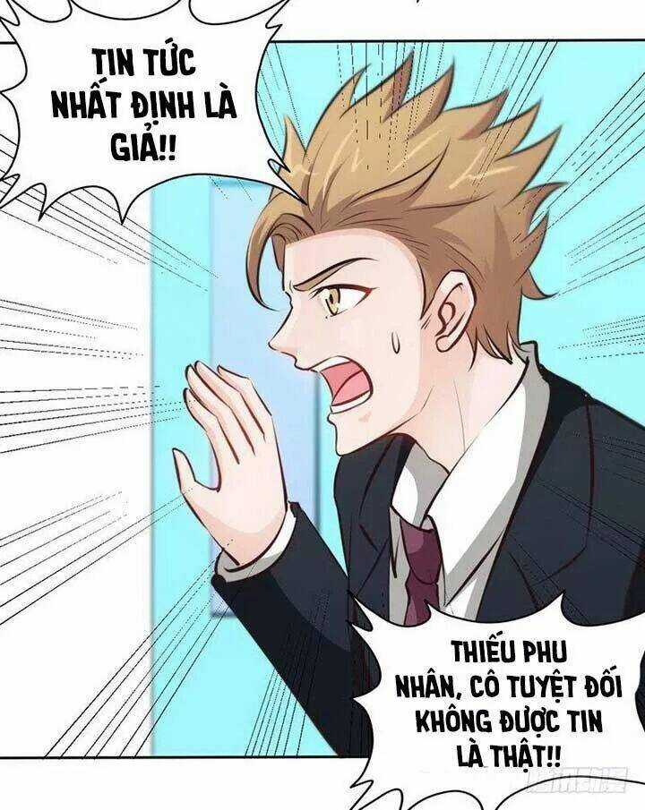 Đế Thiếu Chuyên Sủng Hắc Đạo Thê Chapter 166 trang 21