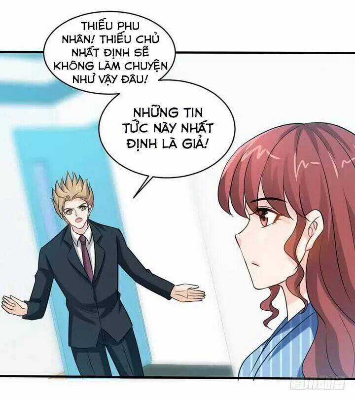 Đế Thiếu Chuyên Sủng Hắc Đạo Thê Chapter 166 trang 23