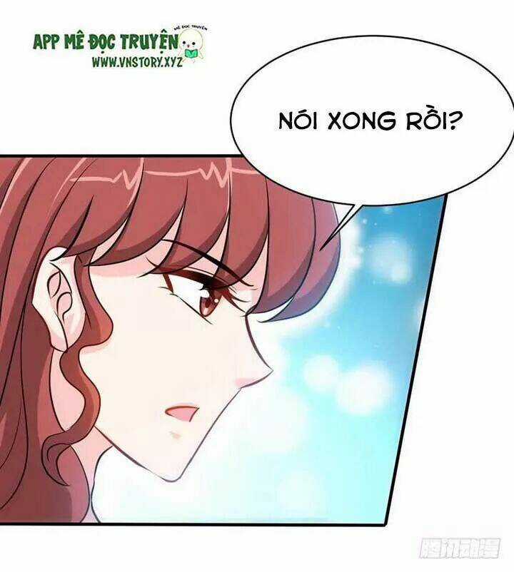 Đế Thiếu Chuyên Sủng Hắc Đạo Thê Chapter 166 trang 26