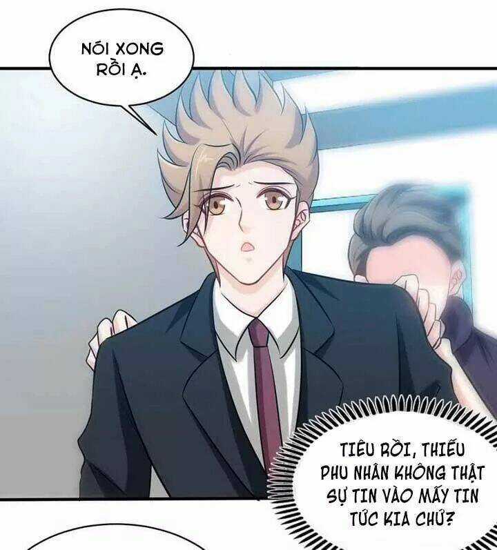 Đế Thiếu Chuyên Sủng Hắc Đạo Thê Chapter 166 trang 27