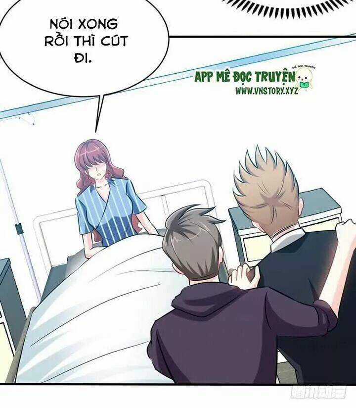 Đế Thiếu Chuyên Sủng Hắc Đạo Thê Chapter 166 trang 28