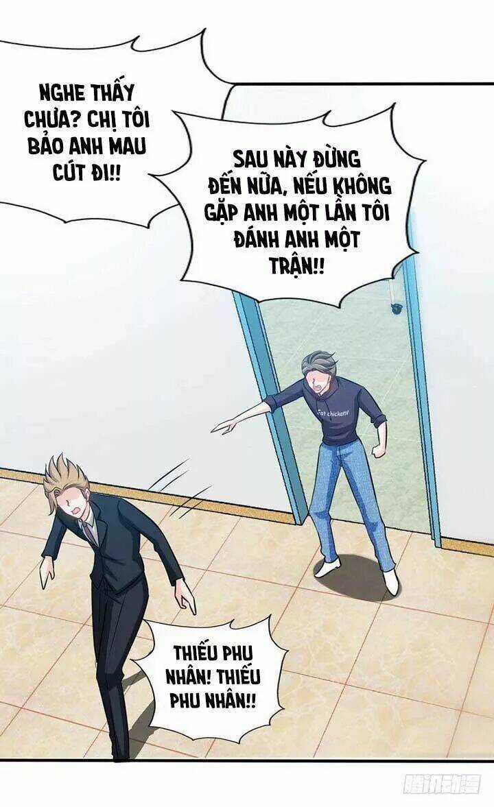 Đế Thiếu Chuyên Sủng Hắc Đạo Thê Chapter 166 trang 29