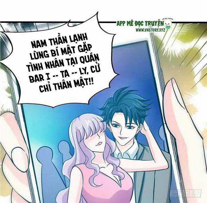 Đế Thiếu Chuyên Sủng Hắc Đạo Thê Chapter 166 trang 3