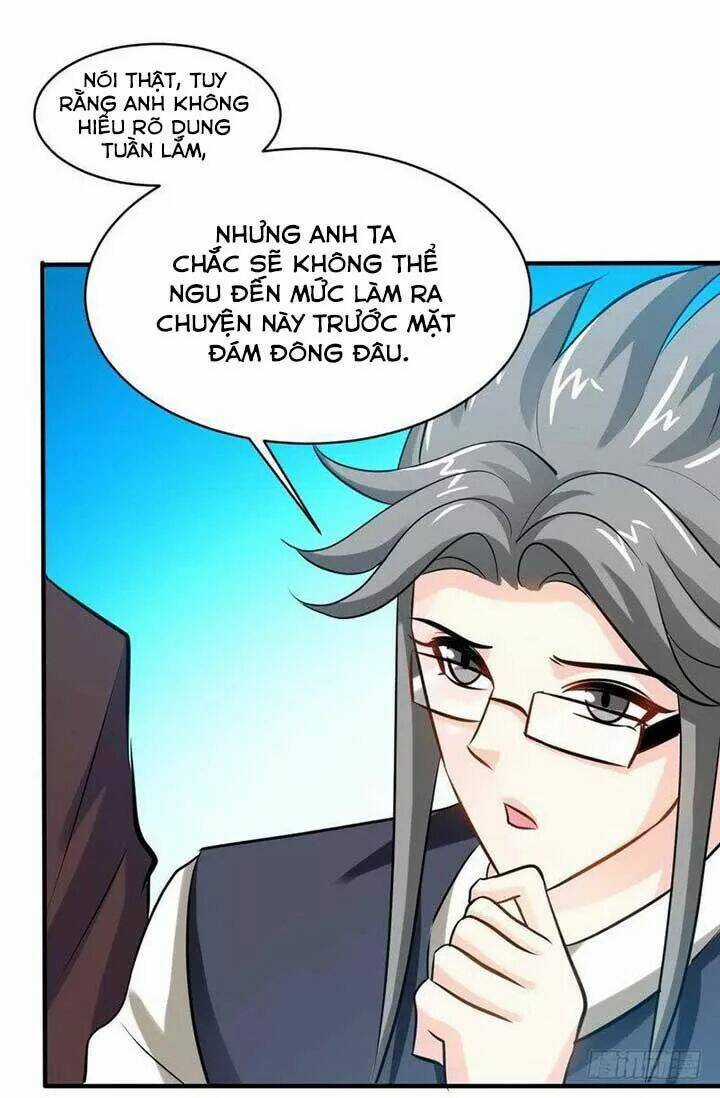 Đế Thiếu Chuyên Sủng Hắc Đạo Thê Chapter 166 trang 31