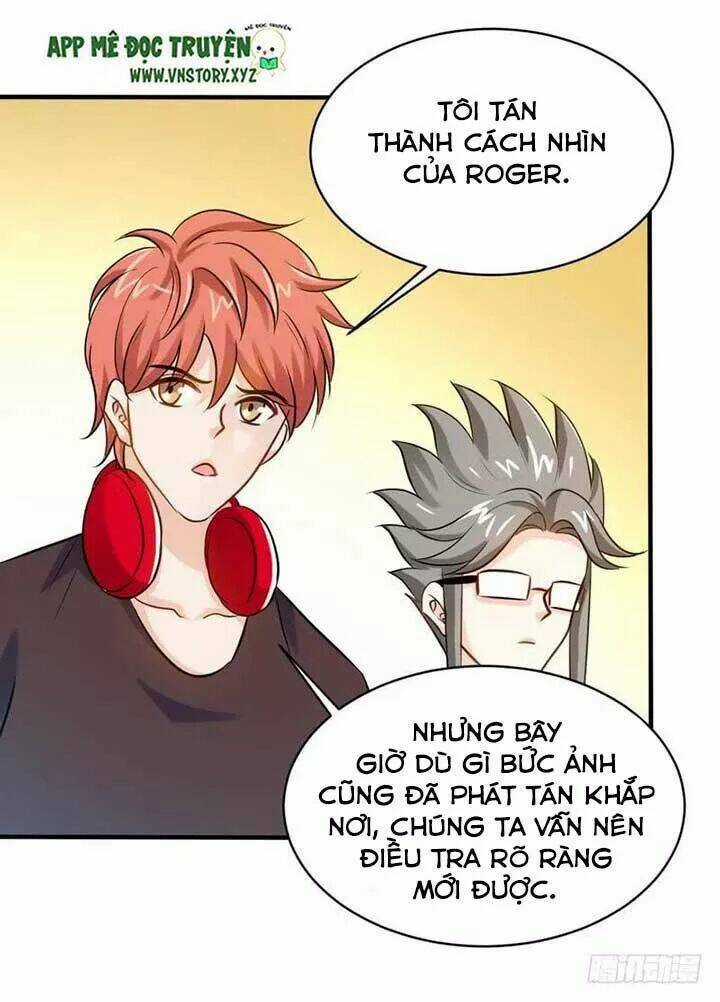 Đế Thiếu Chuyên Sủng Hắc Đạo Thê Chapter 166 trang 32