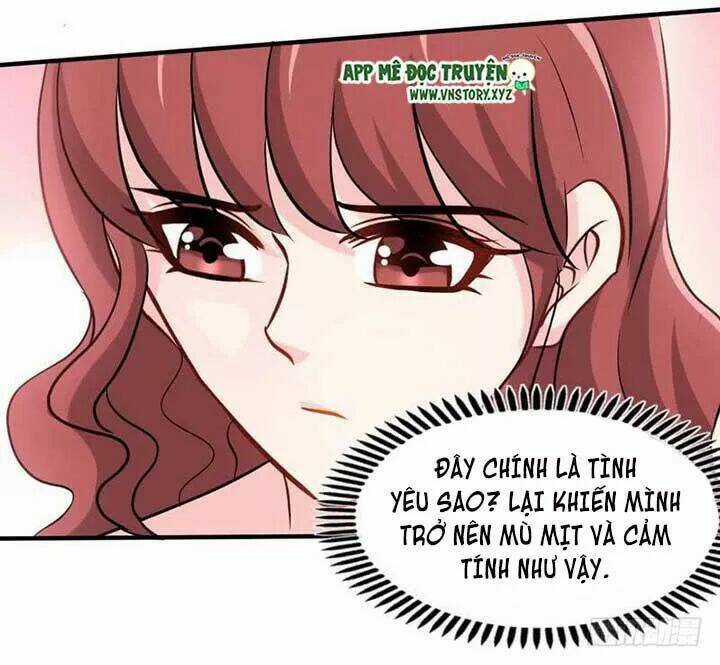 Đế Thiếu Chuyên Sủng Hắc Đạo Thê Chapter 166 trang 34