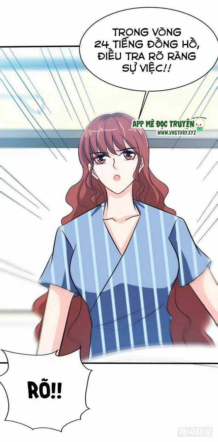 Đế Thiếu Chuyên Sủng Hắc Đạo Thê Chapter 166 trang 36