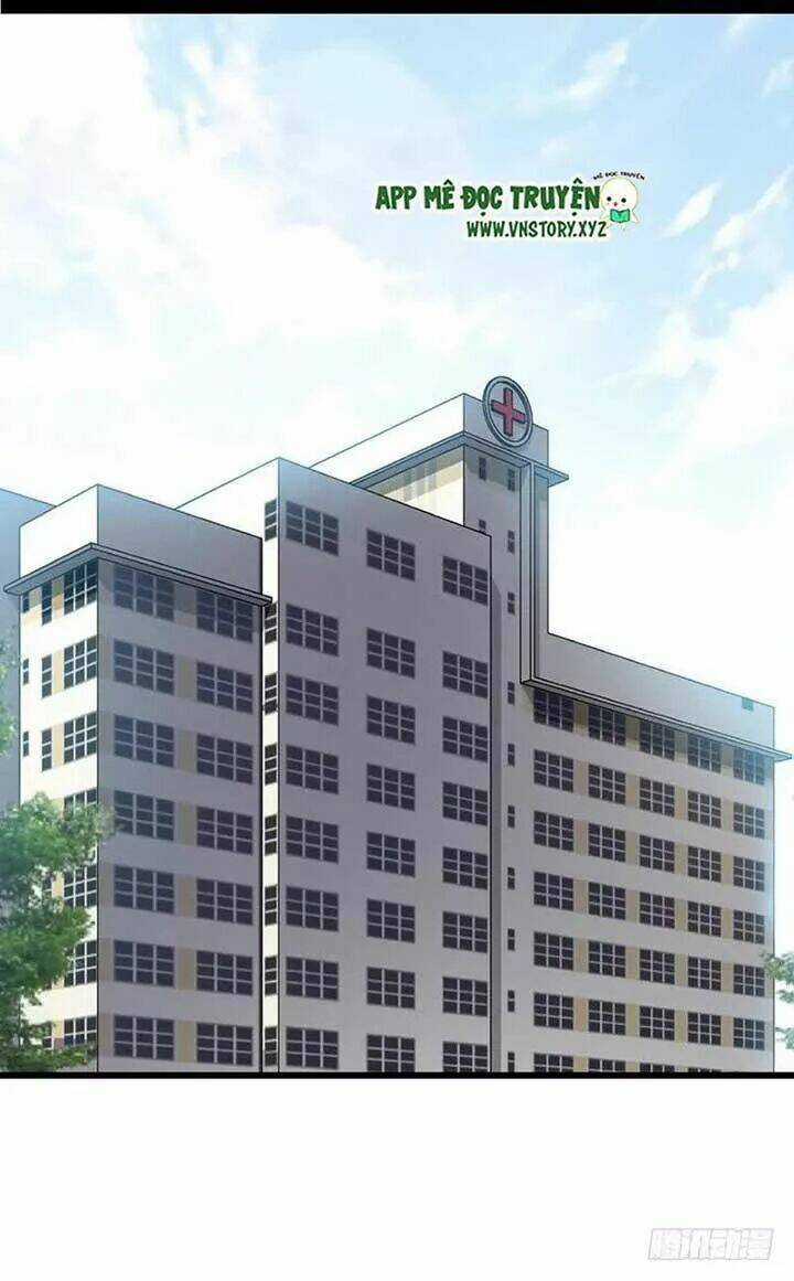 Đế Thiếu Chuyên Sủng Hắc Đạo Thê Chapter 166 trang 5