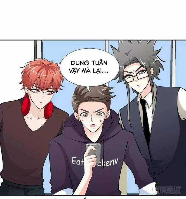 Đế Thiếu Chuyên Sủng Hắc Đạo Thê Chapter 166 trang 6