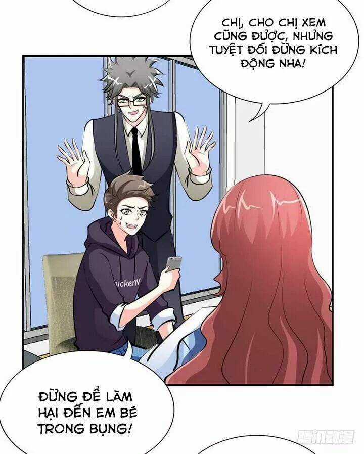 Đế Thiếu Chuyên Sủng Hắc Đạo Thê Chapter 166 trang 8