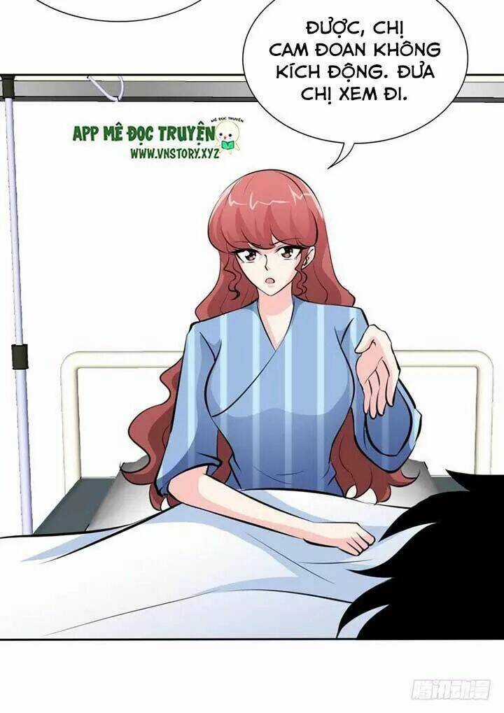 Đế Thiếu Chuyên Sủng Hắc Đạo Thê Chapter 166 trang 9