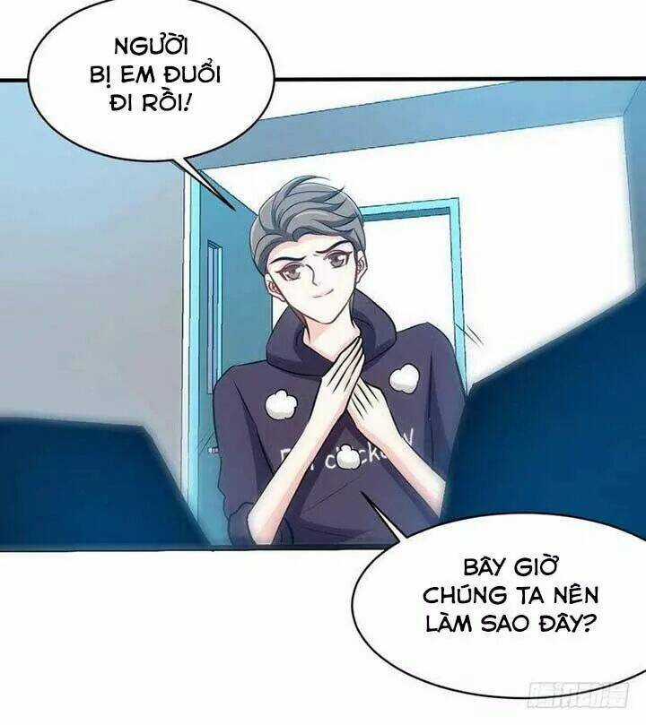 Đế Thiếu Chuyên Sủng Hắc Đạo Thê Chapter 167 trang 1