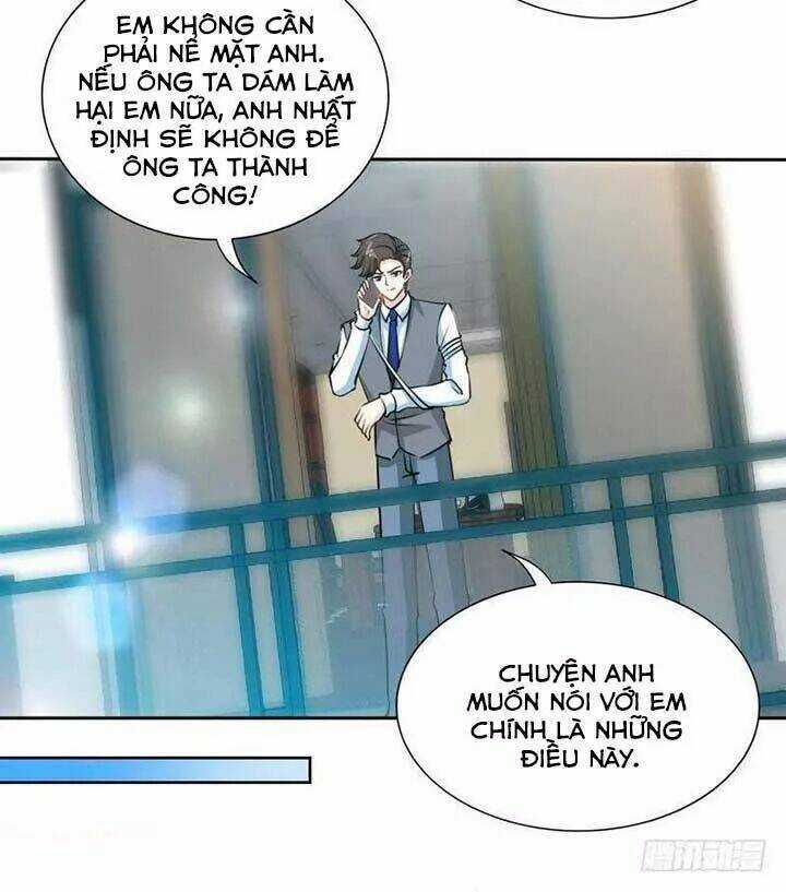 Đế Thiếu Chuyên Sủng Hắc Đạo Thê Chapter 167 trang 10