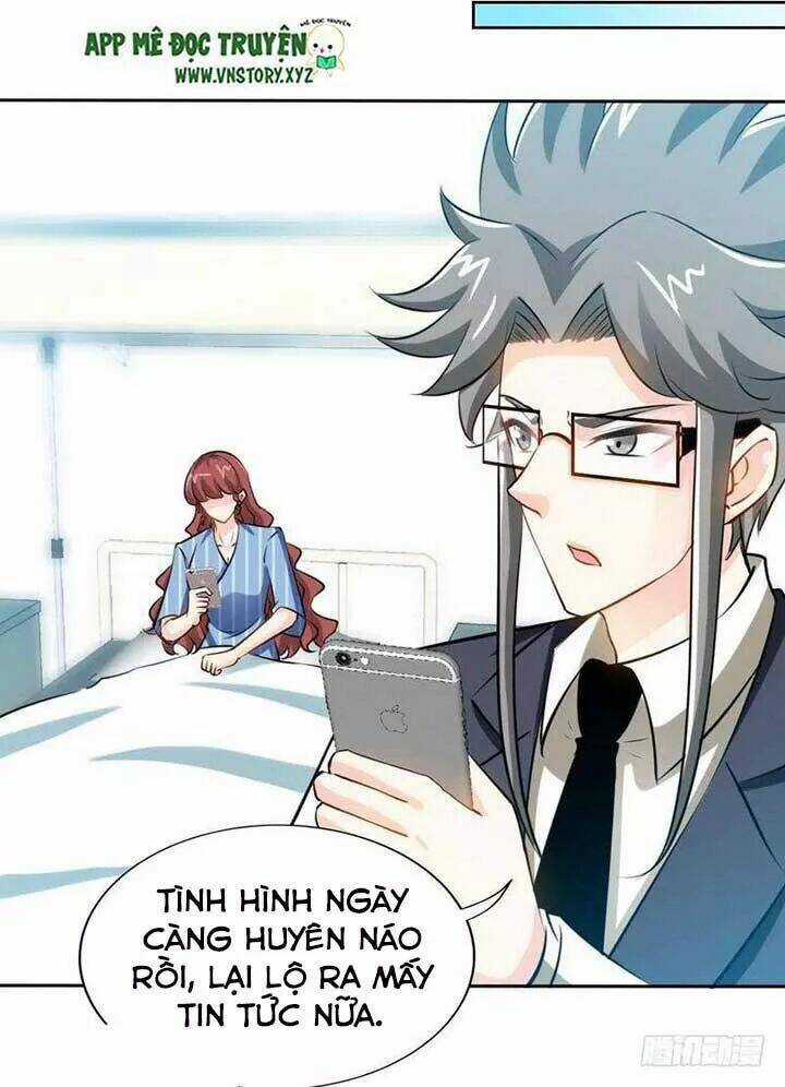 Đế Thiếu Chuyên Sủng Hắc Đạo Thê Chapter 167 trang 11