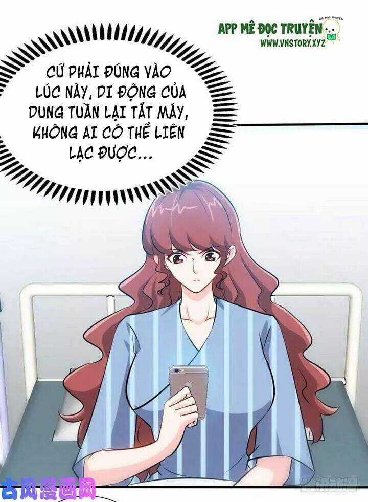 Đế Thiếu Chuyên Sủng Hắc Đạo Thê Chapter 167 trang 13