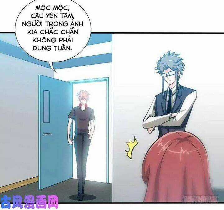 Đế Thiếu Chuyên Sủng Hắc Đạo Thê Chapter 167 trang 14