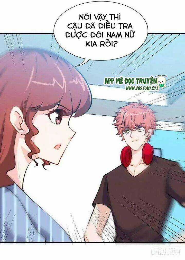 Đế Thiếu Chuyên Sủng Hắc Đạo Thê Chapter 167 trang 15