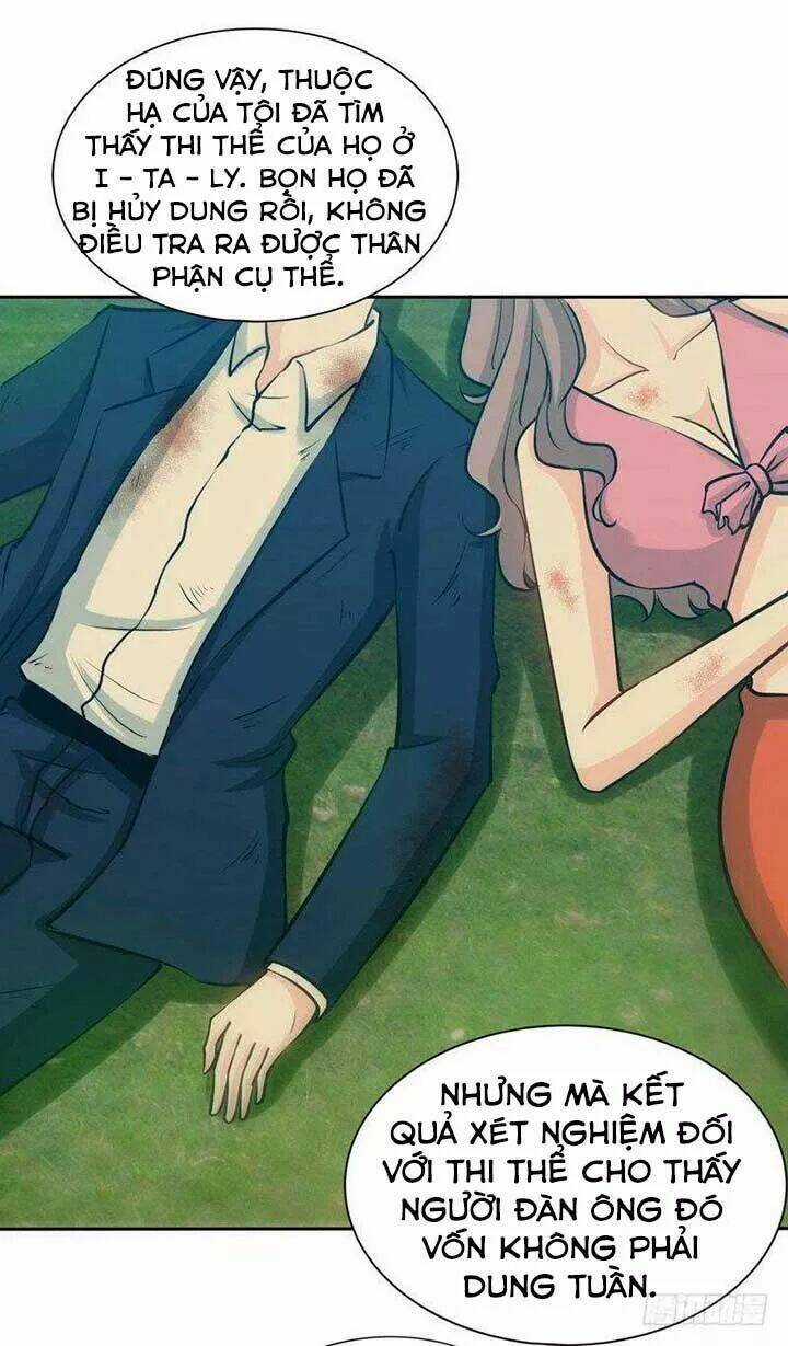 Đế Thiếu Chuyên Sủng Hắc Đạo Thê Chapter 167 trang 16