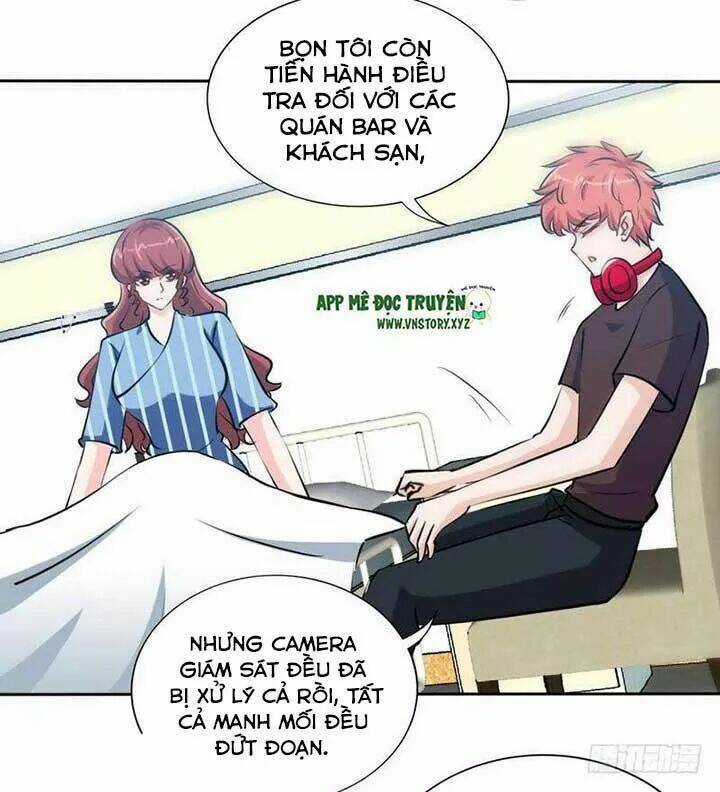 Đế Thiếu Chuyên Sủng Hắc Đạo Thê Chapter 167 trang 17