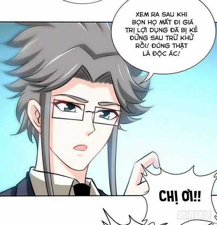 Đế Thiếu Chuyên Sủng Hắc Đạo Thê Chapter 167 trang 18