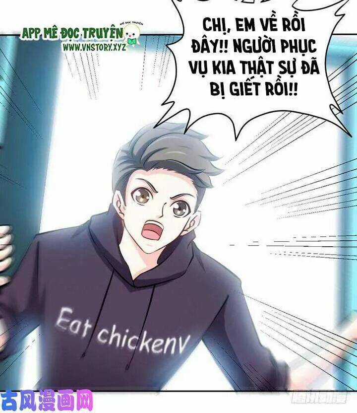 Đế Thiếu Chuyên Sủng Hắc Đạo Thê Chapter 167 trang 19