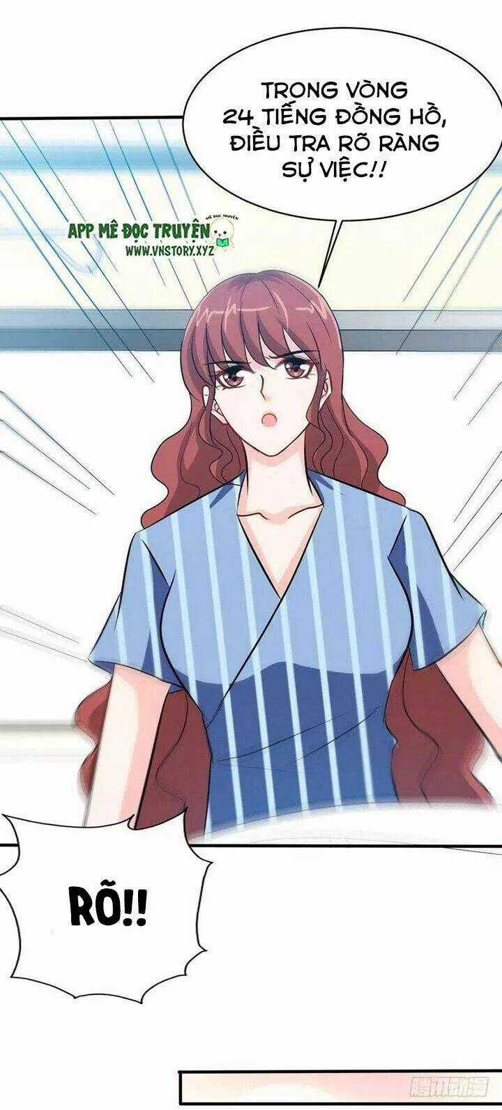 Đế Thiếu Chuyên Sủng Hắc Đạo Thê Chapter 167 trang 2