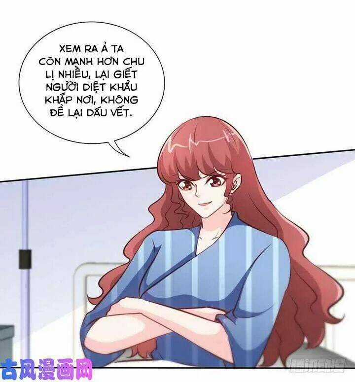 Đế Thiếu Chuyên Sủng Hắc Đạo Thê Chapter 167 trang 20