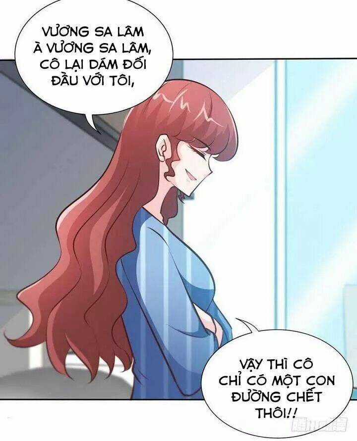 Đế Thiếu Chuyên Sủng Hắc Đạo Thê Chapter 167 trang 24