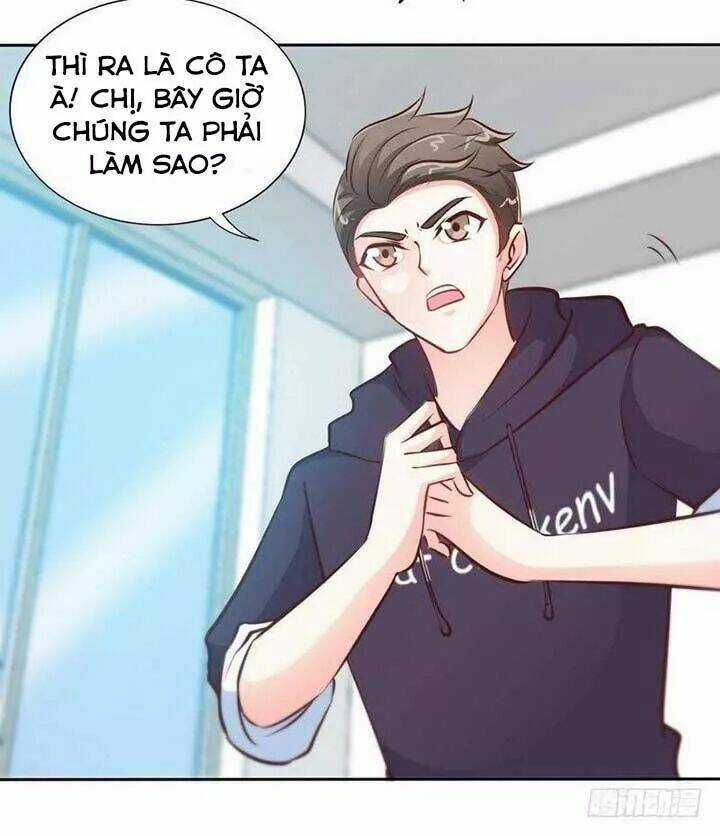 Đế Thiếu Chuyên Sủng Hắc Đạo Thê Chapter 167 trang 26