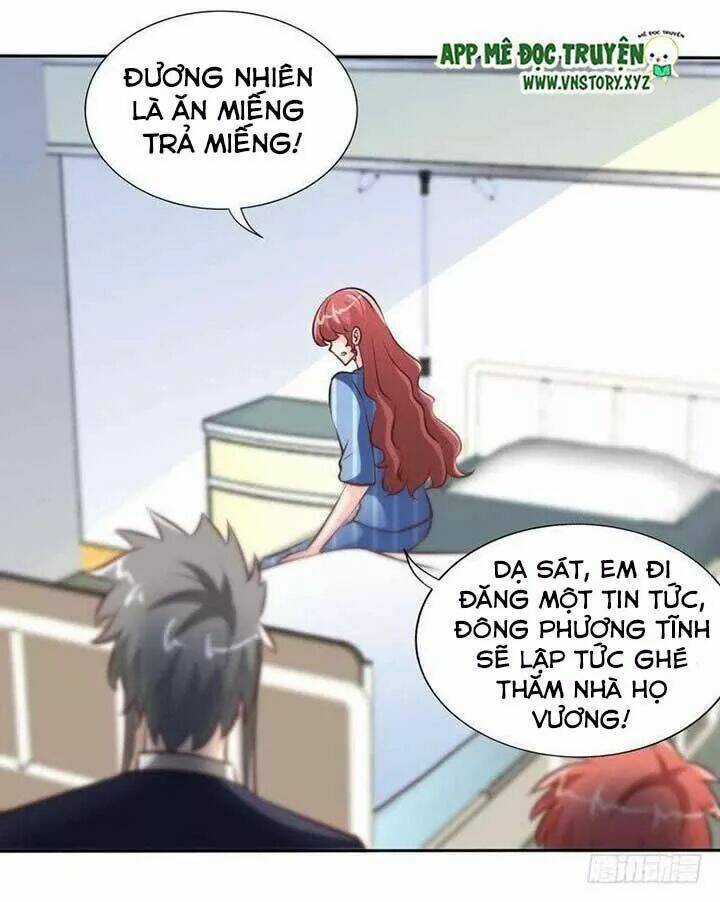 Đế Thiếu Chuyên Sủng Hắc Đạo Thê Chapter 167 trang 27