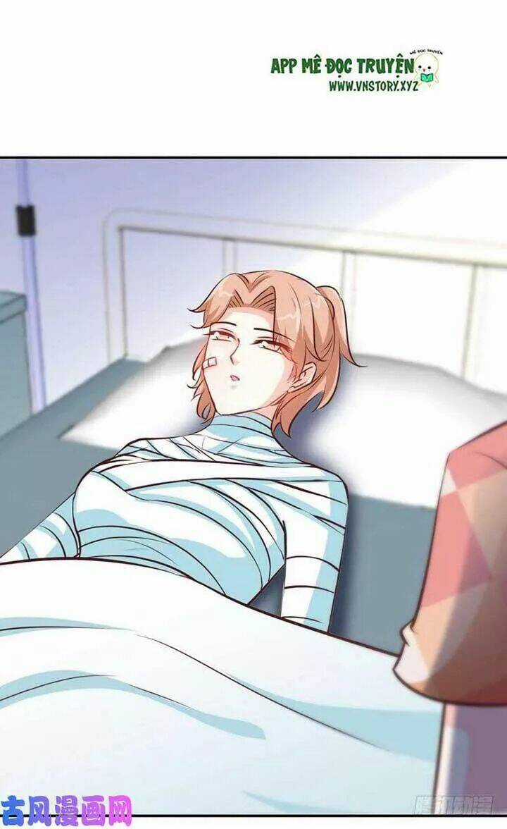 Đế Thiếu Chuyên Sủng Hắc Đạo Thê Chapter 167 trang 29