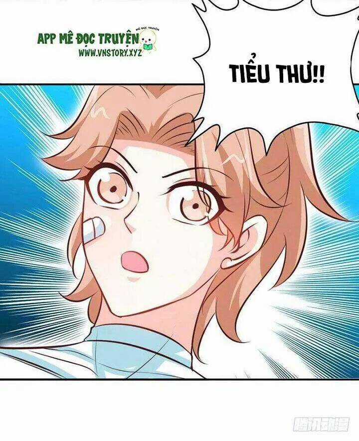 Đế Thiếu Chuyên Sủng Hắc Đạo Thê Chapter 167 trang 31