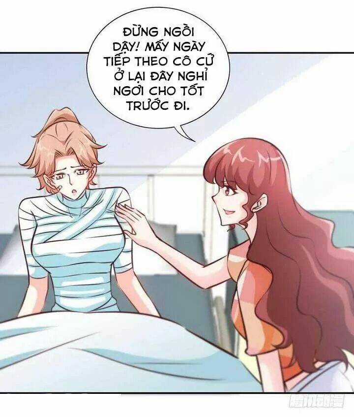 Đế Thiếu Chuyên Sủng Hắc Đạo Thê Chapter 167 trang 32