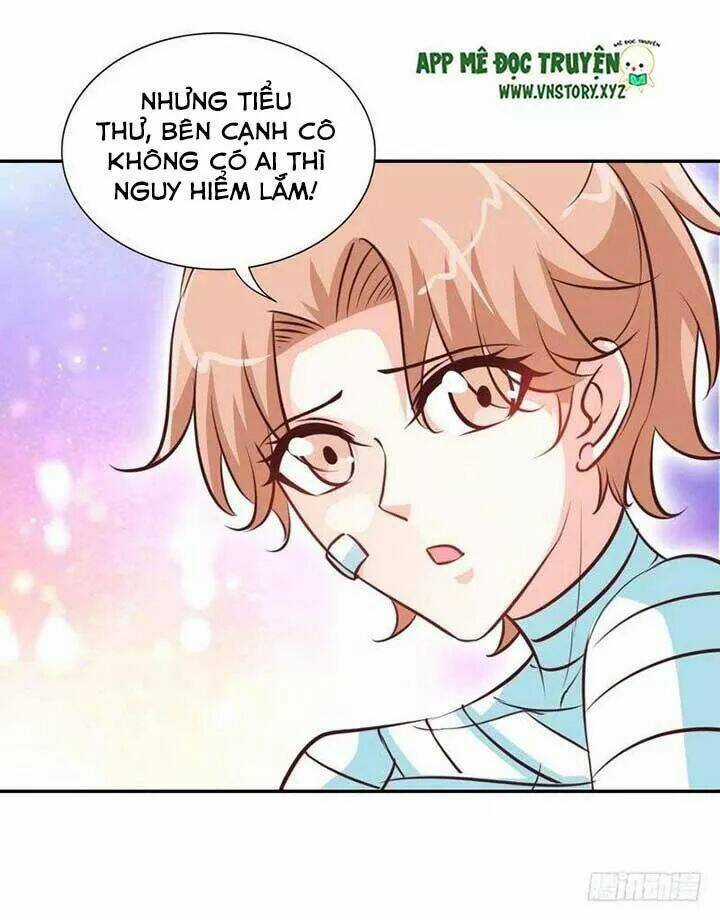 Đế Thiếu Chuyên Sủng Hắc Đạo Thê Chapter 167 trang 33