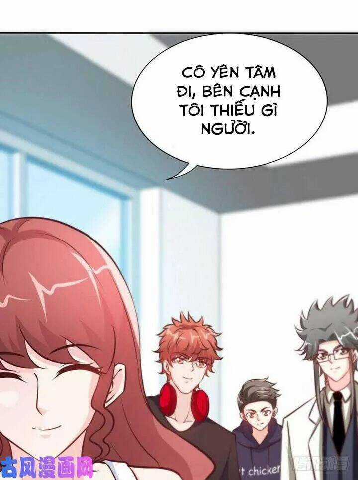 Đế Thiếu Chuyên Sủng Hắc Đạo Thê Chapter 167 trang 34