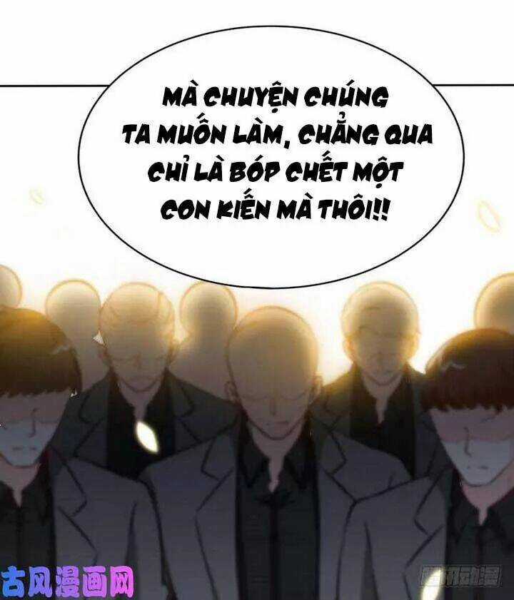 Đế Thiếu Chuyên Sủng Hắc Đạo Thê Chapter 167 trang 36