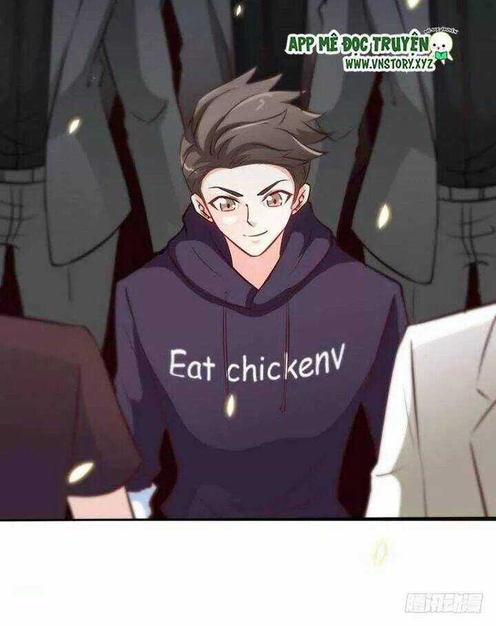 Đế Thiếu Chuyên Sủng Hắc Đạo Thê Chapter 167 trang 37